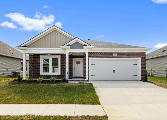 Property at 2543 Watson Cir, Owensboro, KY 42301, 2 beds, 2 baths