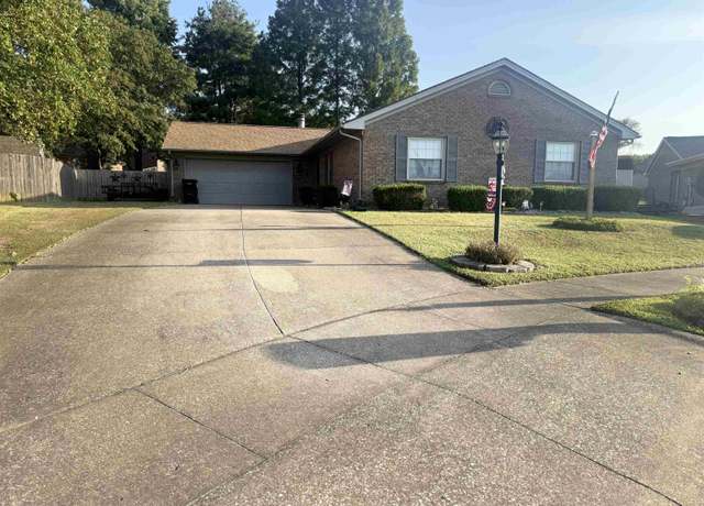Property at 3700 War Admiral Dr, Owensboro, KY 42303, 3 beds, 2 baths