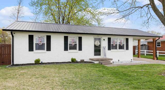 Photo of 1310 Lincoln Rd, Lewisport, KY 42351