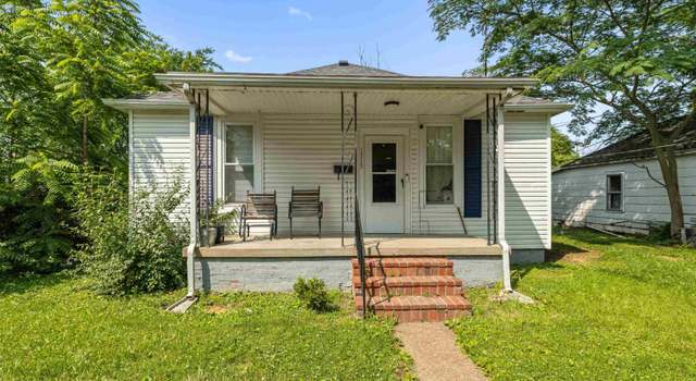 Photo of 1515 Wright St, Henderson, KY 42420