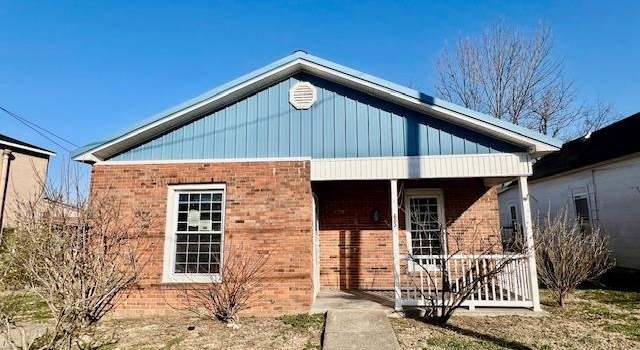 Photo of 602 Hill St, Livermore, KY 42352