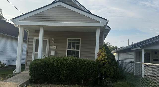 Photo of 1536 E 20th St, Owensboro, KY 42303