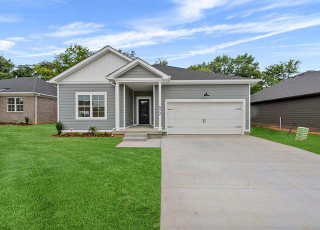Property at 572 Pleasant Meadow Ln, Bowling Green, KY 42104, 3 beds, 2 baths