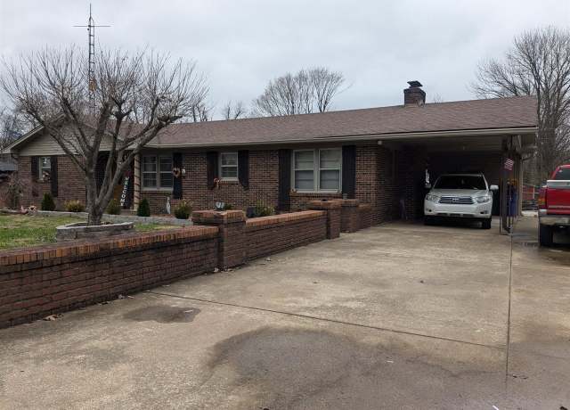 Property at 538 Mt Olivet Rd, Bowling Green, KY 42101, 4 beds, 1.5 baths