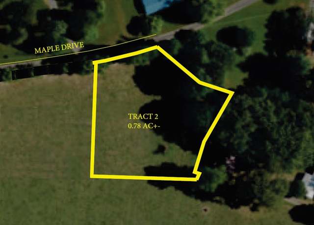 Property at TRACT# 2 Maple Dr, Scottsville, KY 42164