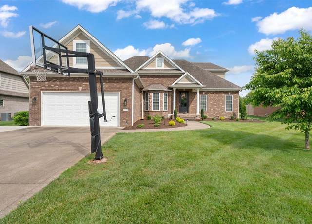 Property at 1418 Southern Sky Cir, Bowling Green, KY 42104, 4 beds, 3.5 baths