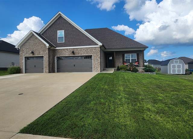Property at 404 Justify Ct, Franklin, KY 42134, 4 beds, 2 baths