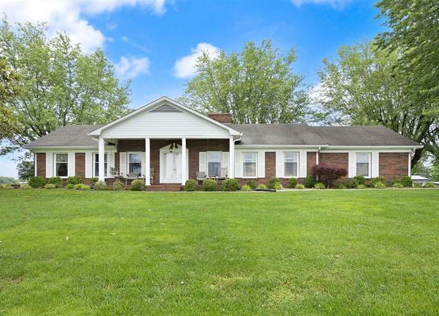Property at 2911 Cork Gascon Rd, Edmonton, KY 42129, 3 beds, 2 baths