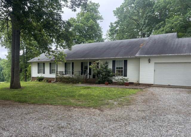 Property at 661 H E Johnson Rd, Bowling Green, KY 42103, 3 beds, 3.5 baths