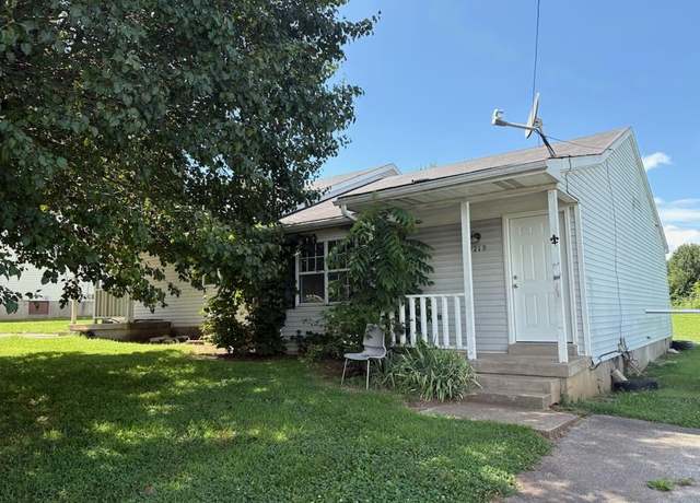 Property at 117 A/ 121 B Lower Stone Ave, Bowling Green, KY 42101, 4 beds, 2 baths