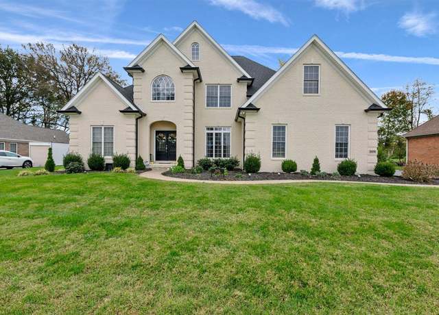 Property at 3476 Nugget Dr, Bowling Green, KY 42104, 5 beds, 3.5 baths