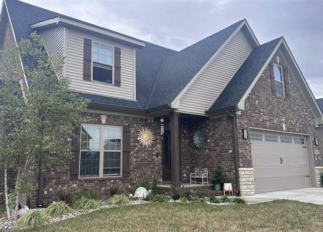 Property at 458 Shaker Mill Bend Rd, Bowling Green, KY 42103, 4 beds, 2.5 baths