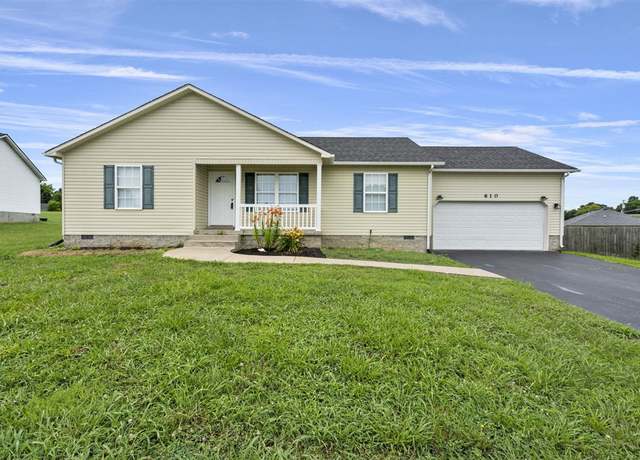 Property at 610 Hillgreen St, Bowling Green, KY 42101, 3 beds, 2 baths