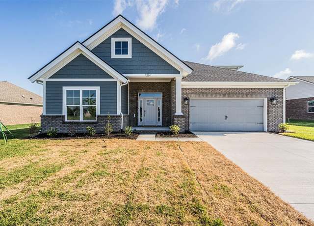 Property at 1261 Saddlebred Ln, Bowling Green, KY 42104, 3 beds, 2 baths