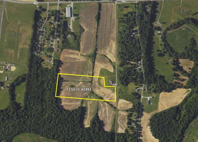 Property at 0 Buck Knob Ln, Greenville, KY 42345