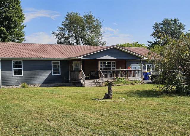 Property at 2494 Griderville Rd, Cave City, KY 42127, 3 beds, 2 baths
