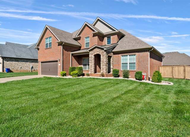 Property at 3331 Sunburst Ct, Bowling Green, KY 42101, 5 beds, 3 baths