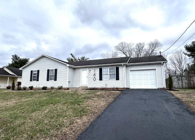 Property at 160 Bon Aire Ave, Bowling Green, KY 42101, 3 beds, 2 baths