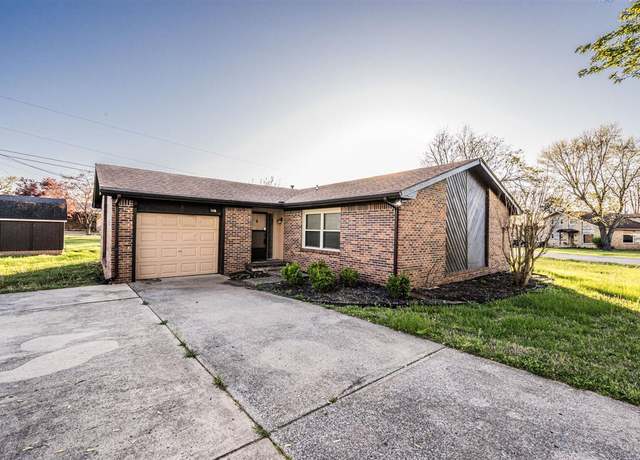 Property at 328 Valleybrook Ave, Bowling Green, KY 42101, 3 beds, 2 baths