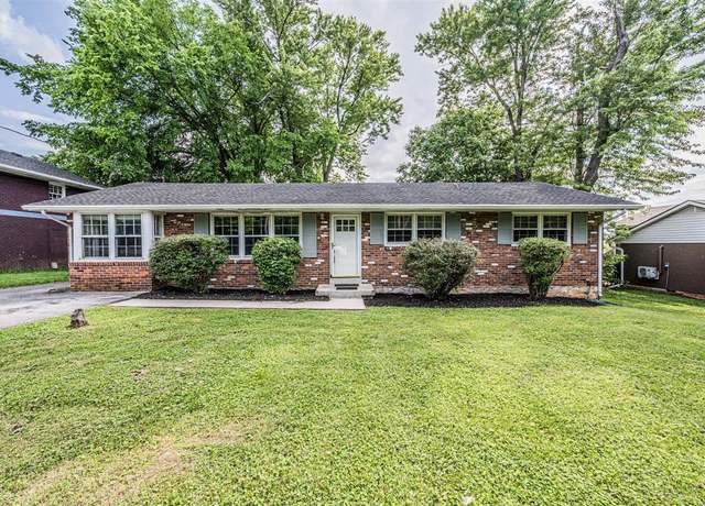 Property at 307 Leslie Ave, Bowling Green, KY 42101, 4 beds, 2 baths