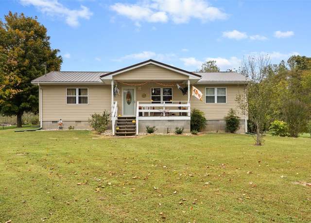 Property at 1404 Liberty Schoolhouse Rd, Hardyville, KY 42746, 3 beds, 2 baths