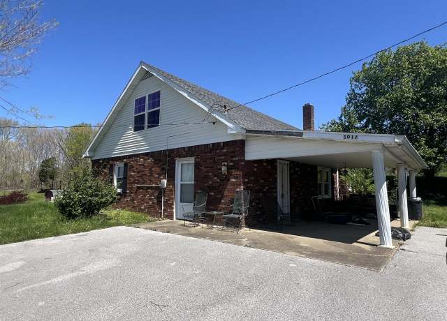 Property at 5014 Dunmor Deer Lick Rd, Dunmor, KY 42339, 3 beds, 1 bath