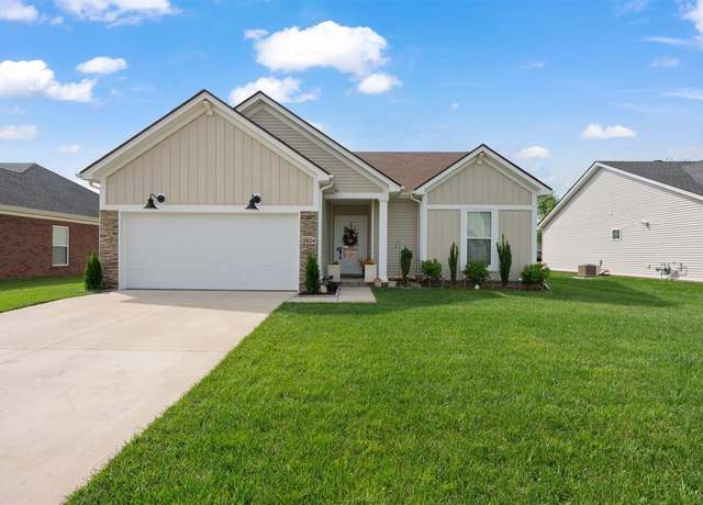 Property at 2824 Brahman Cir, Bowling Green, KY 42104, 3 beds, 2 baths