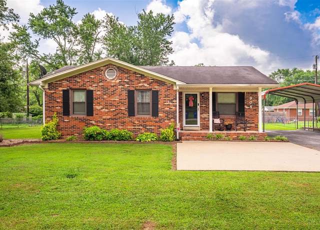 Property at 905 Mimosa Ln, Russellville, KY 42276, 3 beds, 1 bath