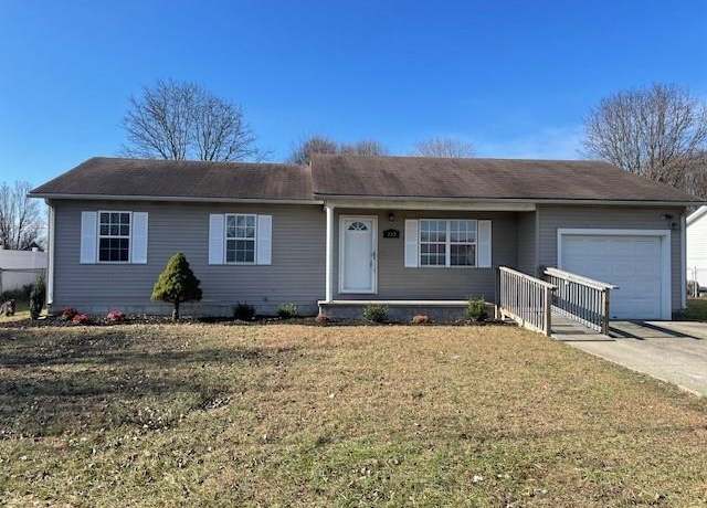 Property at 112 Waterford Ln, Glasgow, KY 42141, 3 beds, 1 bath