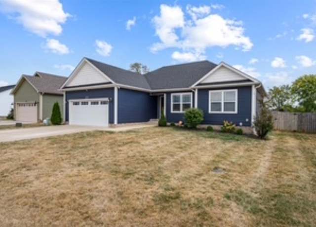 Property at 395 Cedar Run St, Bowling Green, KY 42101, 3 beds, 2 baths