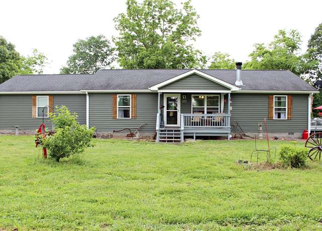 Property at 1725 Halifax-settle Rd, Scottsville, KY 42164, 6 beds, 4 baths