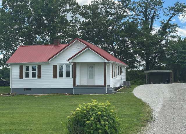Property at 33 Moore Rd, Summer Shade, KY 42166, 2 beds, 1 bath