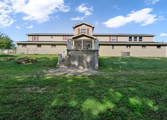 Property at 1025 C L Ray Rd, Smiths Grove, KY 42171, 4 beds, 3.5 baths