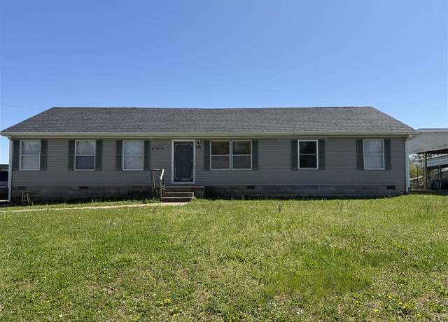 Property at 1730 Walden Rd, Bowling Green, KY 42101, 5 beds, 2 baths