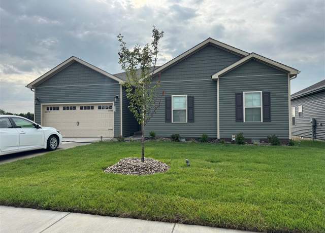 Property at Lot 64 Rhythm Ln, Bowling Green, KY 42101, 4 beds, 2 baths