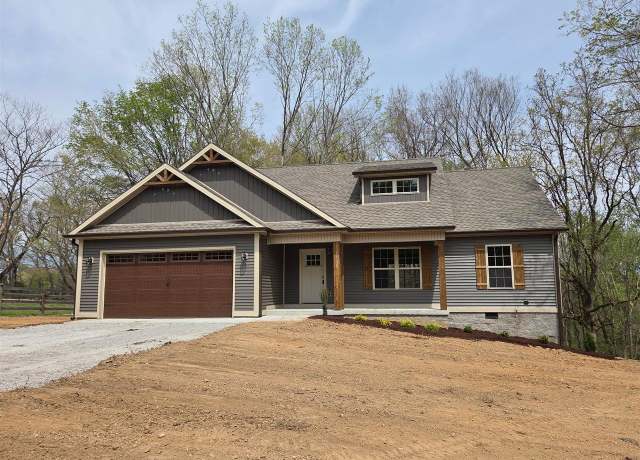 Property at 1338 Carter Rd, Bowling Green, KY 42103, 3 beds, 2 baths