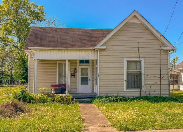 Property at 319 Montague St, Franklin, KY 42134, 3 beds, 1 bath