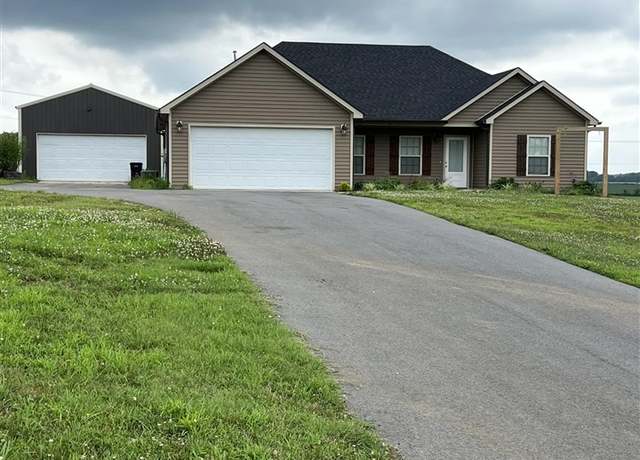 Property at 3838 Claypool Alvaton Rd, Bowling Green, KY 42103, 3 beds, 2 baths