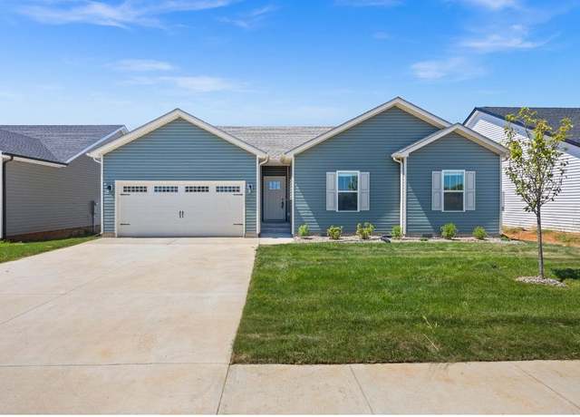 Property at 1371 Rhythm Ln, Bowling Green, KY 42101, 4 beds, 2 baths