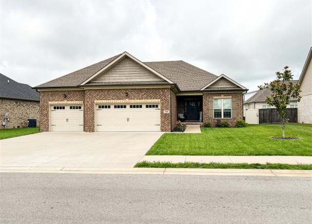 Property at 756 Heritage Preserve Ln, Bowling Green, KY 42104, 3 beds, 2 baths