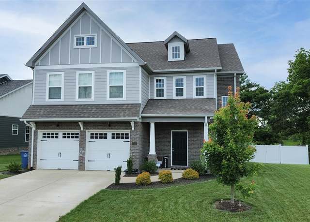 Property at 7113 Hilliard Cir, Alvaton, KY 42122, 4 beds, 2.5 baths