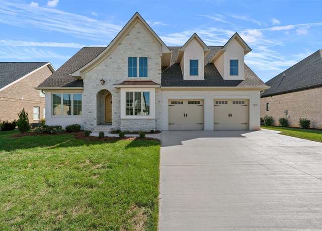 Property at 1362 Burr Oaks Ct, Bowling Green, KY 42103, 4 beds, 3.5 baths