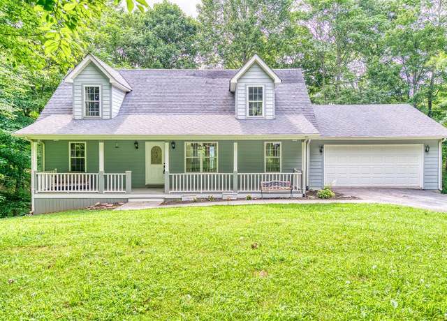 Property at 529 Cliffside Dr, Russell Springs, KY 42642, 3 beds, 2.5 baths