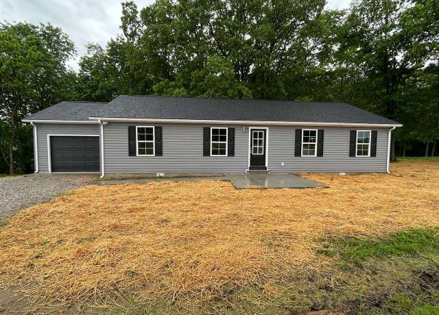 Property at 8099 Richardsville Rd, Bowling Green, KY 42101, 4 beds, 2 baths
