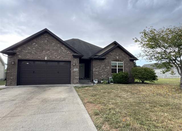 Property at 313 Maple Ridge St, Bowling Green, KY 42101, 3 beds, 2 baths