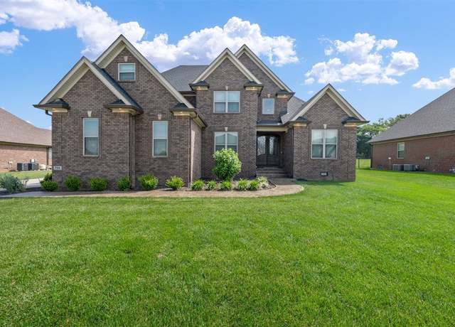 Property at 756 Elkhorn Peak Dr, Bowling Green, KY 42104, 5 beds, 3 baths