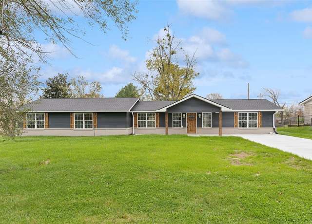 Property at 345 Cottage Dr, Scottsville, KY 42164, 5 beds, 3 baths