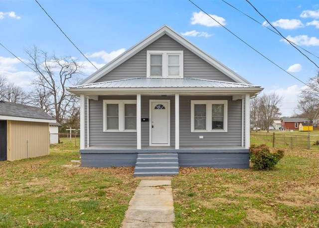 Property at 209 Green St, Horse Cave, KY 42749, 3 beds, 2 baths