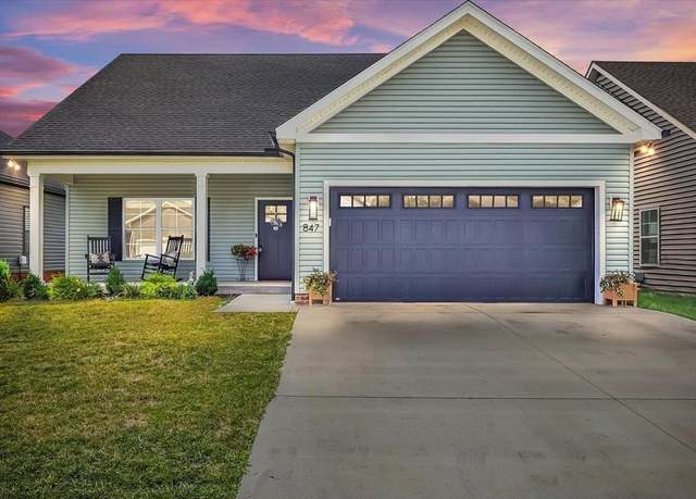 Property at 847 Mcintyre St, Bowling Green, KY 42101, 3 beds, 2 baths