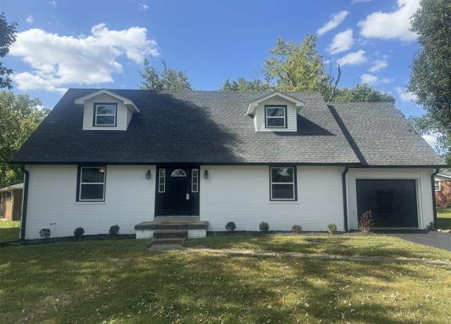 Property at 2749 Apache Way, Bowling Green, KY 42104, 4 beds, 2 baths